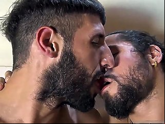 Latino Guys Rubbing Their Cocks Together And Nude Muscled Men Gay Once They Crossed That