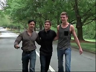 Johnny Rapid Rafael Alencar Sergeant Miles Travis Stevens In I'm Leaving You Part 5 Jizzorgy